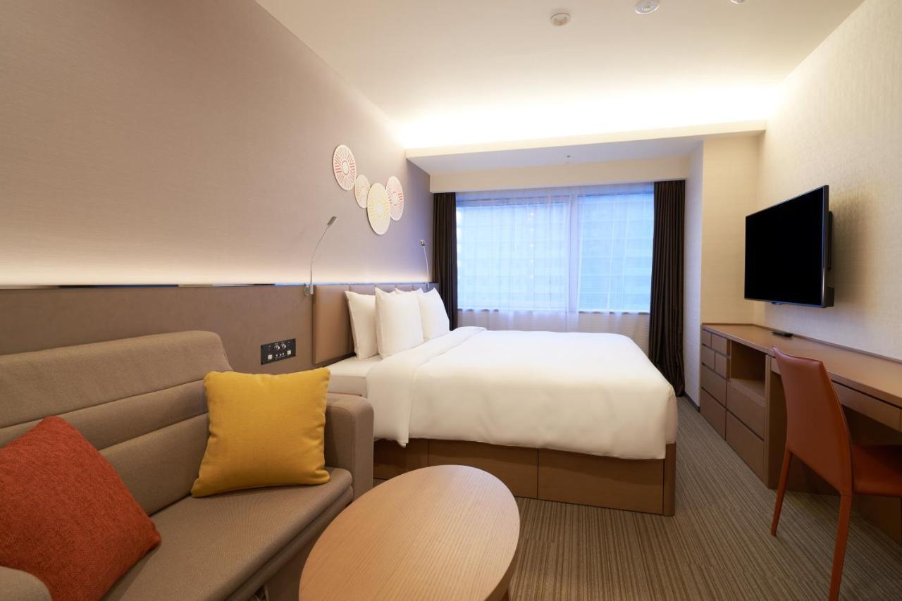 Holiday Inn & Suites Shin Ōsaka Exterior foto